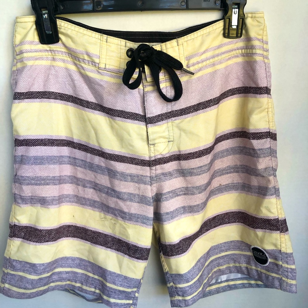 Ezekiel mens small board shorts